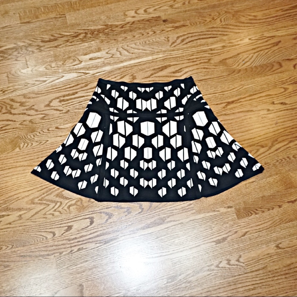 Diane Von Furstenberg Skirt- L